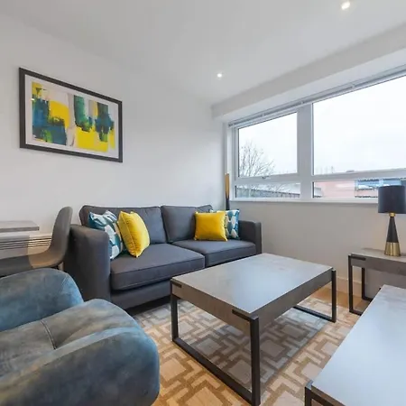 Contemporary Studio In Central East Grinstead Exterior foto