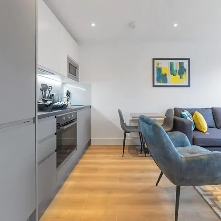 Contemporary Studio In Central East Grinstead Exterior foto